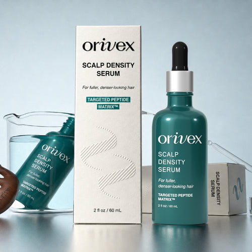 orivex hair density serum